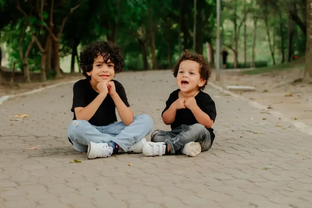 Comunicação infantil