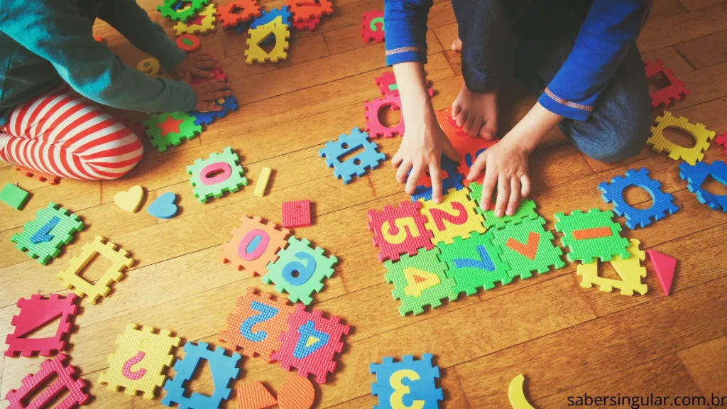 Características e Desafios das Crianças com Autismo