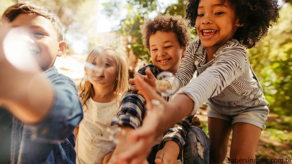 Habilidades Sociais em crianças com Autismo