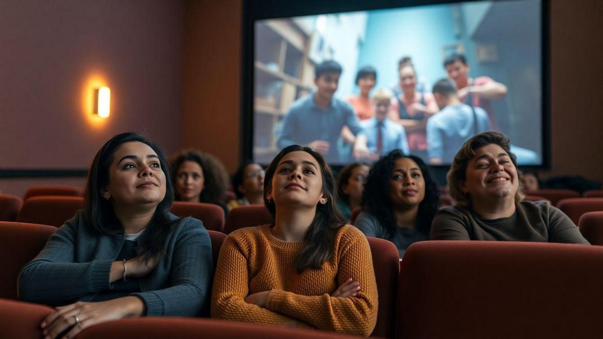 Autismo no Cinema: Representações Que Transformam Vidas