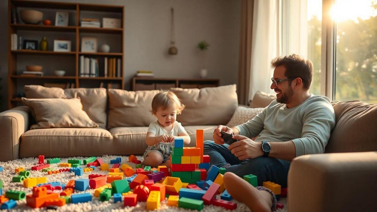 O que é Comunicação Infantil e sua Importância no Desenvolvimento Verbal