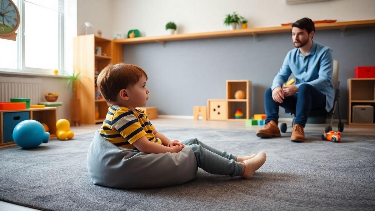 O que são as crises meltdown e shutdown no autismo?