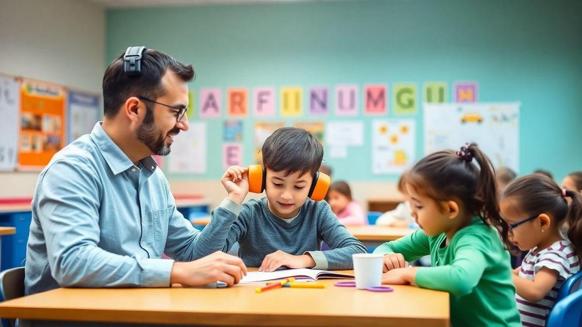 Educação inclusiva e autismo